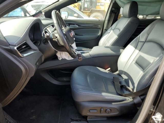 5GAEVAKW1NJ135800 - 2022 BUICK ENCLAVE ESSENCE 黑色 照片 7