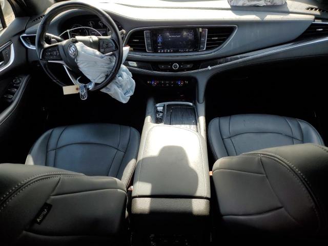 5GAEVAKW1NJ135800 - 2022 BUICK ENCLAVE ESSENCE 黑色 照片 8