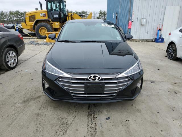 KMHD74LF5LU099461 - 2020 HYUNDAI ELANTRA SE BLACK photo 5