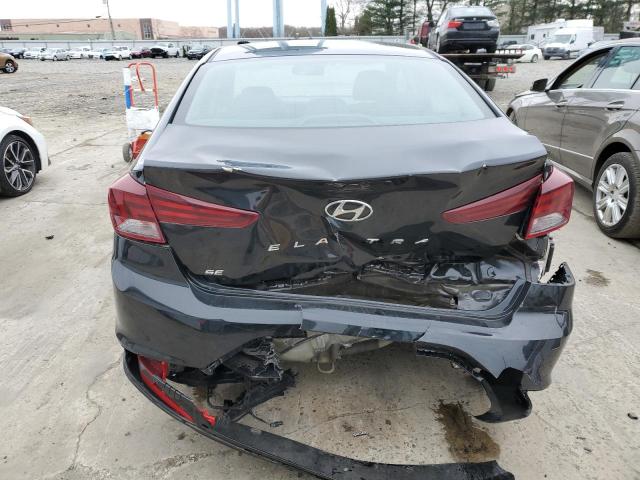 KMHD74LF5LU099461 - 2020 HYUNDAI ELANTRA SE BLACK photo 6