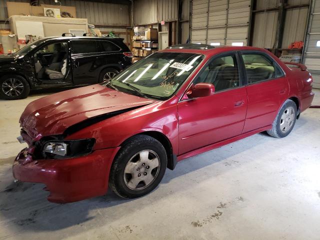 2002 HONDA ACCORD EX, 