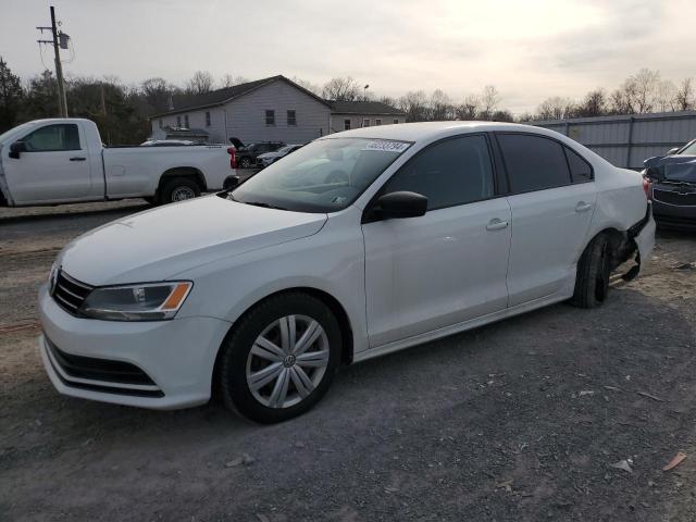 2015 VOLKSWAGEN JETTA TDI, 