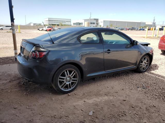 JTKDE3B70A0312506 - 2010 TOYOTA SCION TC ნაცრისფერი ფოტო 3