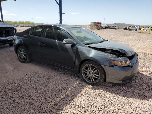 JTKDE3B70A0312506 - 2010 TOYOTA SCION TC ნაცრისფერი ფოტო 4