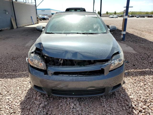 JTKDE3B70A0312506 - 2010 TOYOTA SCION TC ნაცრისფერი ფოტო 5
