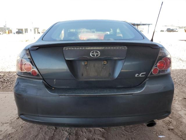 JTKDE3B70A0312506 - 2010 TOYOTA SCION TC ნაცრისფერი ფოტო 6