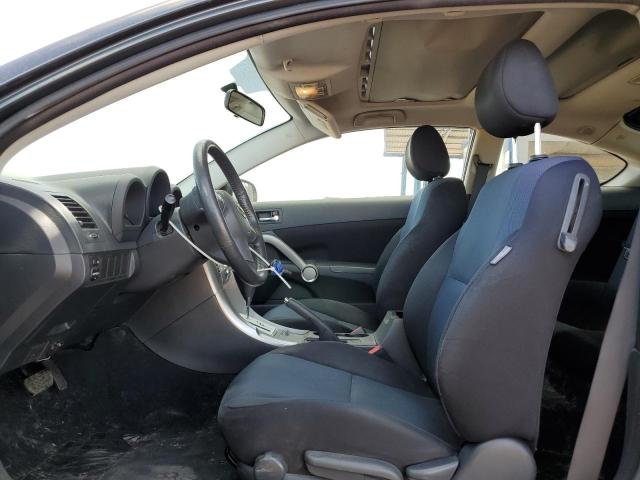 JTKDE3B70A0312506 - 2010 TOYOTA SCION TC ნაცრისფერი ფოტო 7