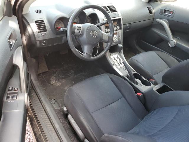 JTKDE3B70A0312506 - 2010 TOYOTA SCION TC ნაცრისფერი ფოტო 8