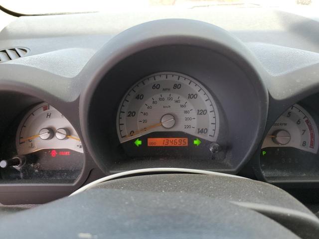 JTKDE3B70A0312506 - 2010 TOYOTA SCION TC ნაცრისფერი ფოტო 9