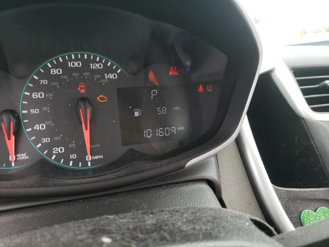 1G1JB5SH3H4130687 - 2017 CHEVROLET SONIC LS 蓝色 照片 8