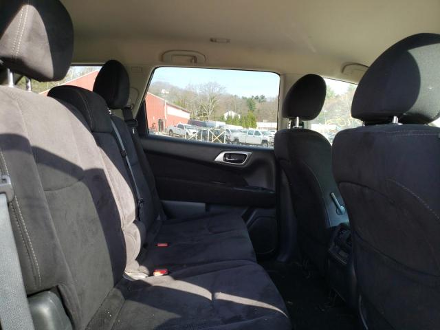 5N1AR2MM0EC694726 - 2014 NISSAN PATHFINDER S 黑色 照片 11