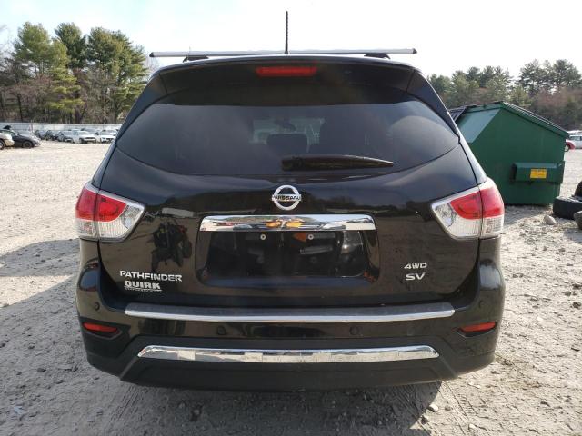 5N1AR2MM0EC694726 - 2014 NISSAN PATHFINDER S 黑色 照片 6