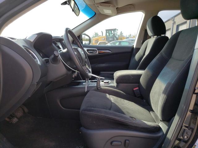 5N1AR2MM0EC694726 - 2014 NISSAN PATHFINDER S 黑色 照片 7