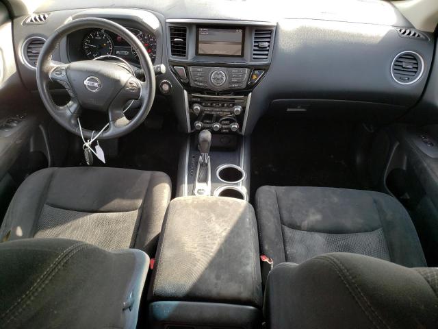 5N1AR2MM0EC694726 - 2014 NISSAN PATHFINDER S 黑色 照片 8