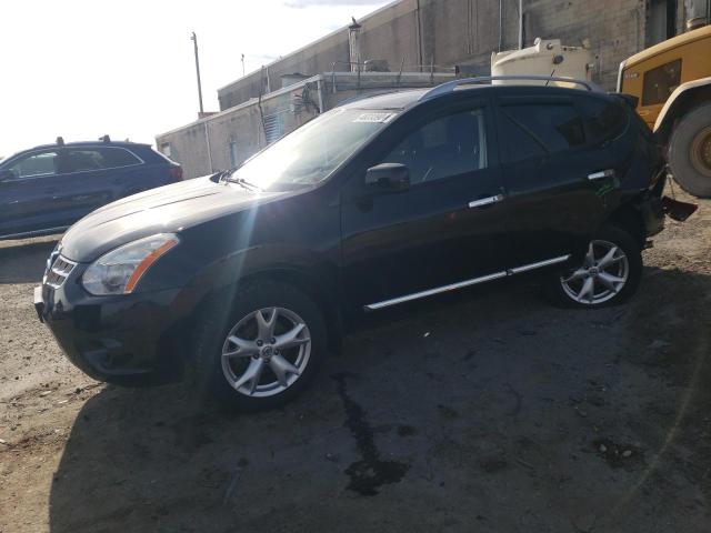 2011 NISSAN ROGUE S, 