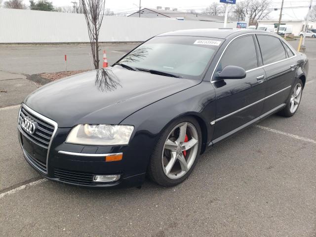 2007 AUDI A8 L QUATTRO, 