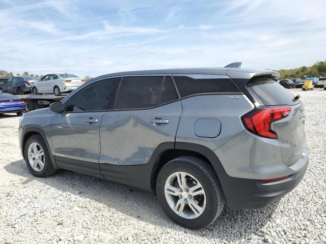 3GKALMEV7KL290335 - 2019 GMC TERRAIN SLE GRAY photo 2