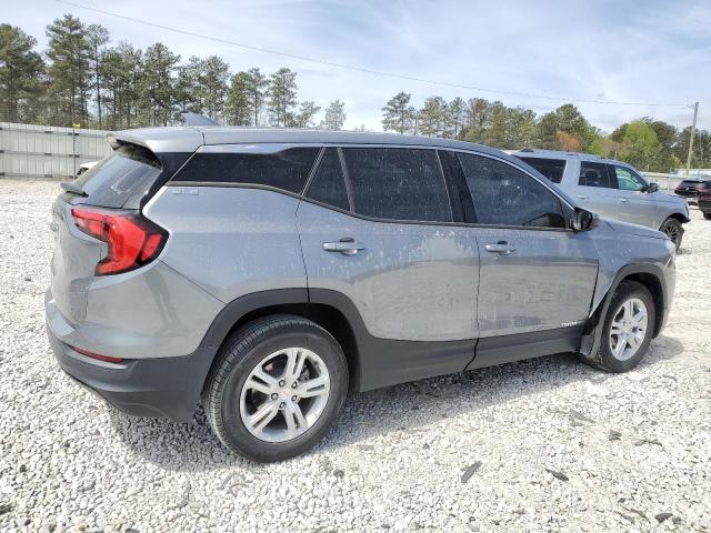 3GKALMEV7KL290335 - 2019 GMC TERRAIN SLE GRAY photo 3