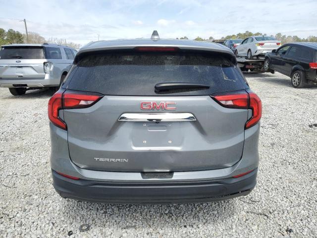 3GKALMEV7KL290335 - 2019 GMC TERRAIN SLE GRAY photo 6