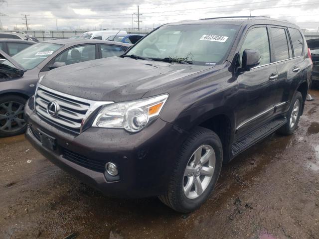 2013 LEXUS GX 460, 