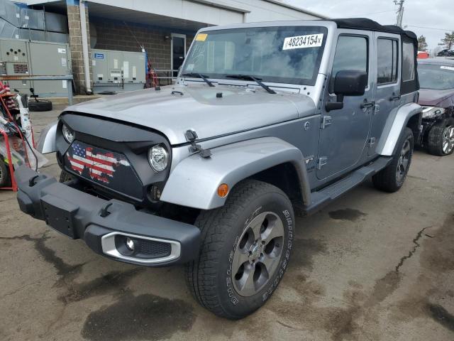 2017 JEEP WRANGLER U SAHARA, 