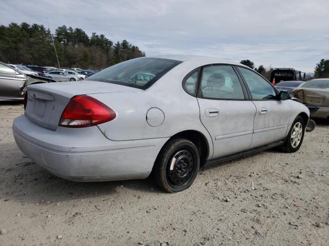 1FAFP53UX5A280888 - 2005 FORD TAURUS SE SILVER photo 3