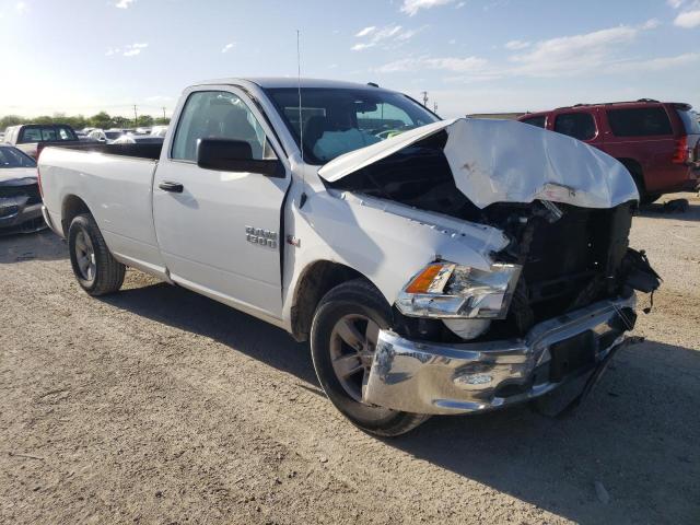 3C6JR6DT4EG188775 - 2014 RAM 1500 ST WHITE photo 4