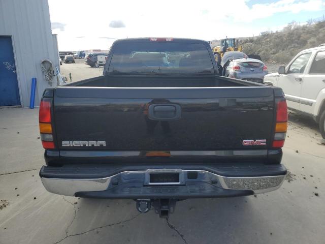 1GTEK19BX5E336226 - 2005 GMC NEW SIERRA K1500 BLACK photo 9