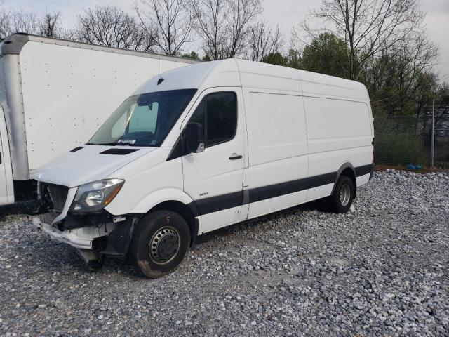 2016 MERCEDES-BENZ SPRINTER 3500, 