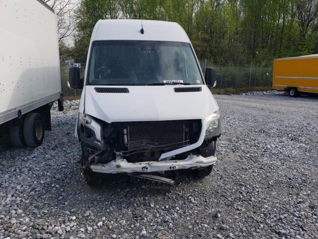 WD3PF4CD9GP339158 - 2016 MERCEDES-BENZ SPRINTER 3500 WHITE photo 5