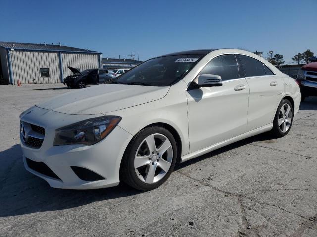 2015 MERCEDES-BENZ CLA 250, 