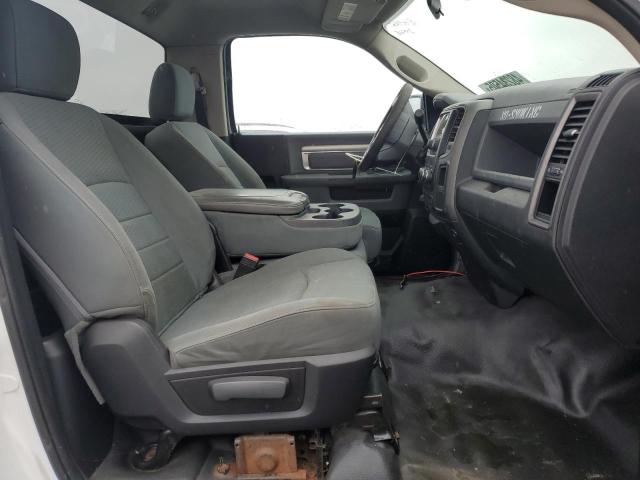3C6LR5AT6DG514615 - 2013 RAM 2500 ST WHITE photo 10