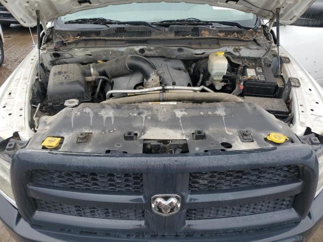 3C6LR5AT6DG514615 - 2013 RAM 2500 ST WHITE photo 11