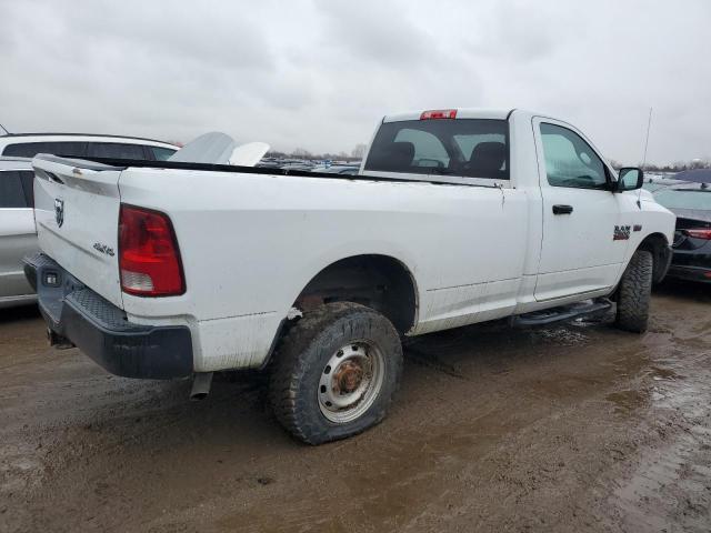 3C6LR5AT6DG514615 - 2013 RAM 2500 ST WHITE photo 3