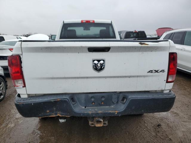 3C6LR5AT6DG514615 - 2013 RAM 2500 ST WHITE photo 6
