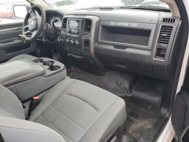 3C6LR5AT6DG514615 - 2013 RAM 2500 ST WHITE photo 8