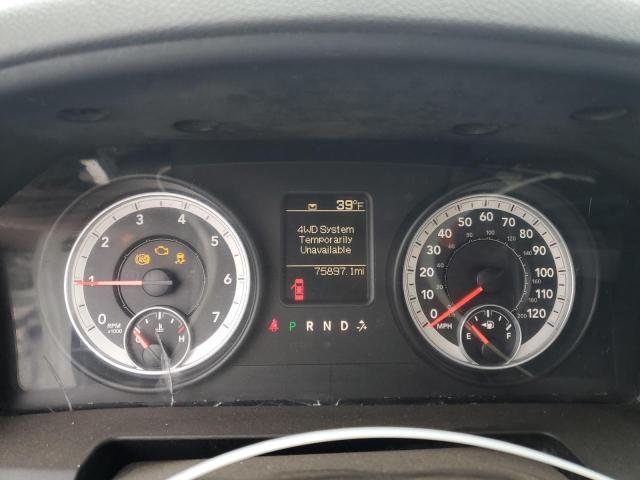 3C6LR5AT6DG514615 - 2013 RAM 2500 ST WHITE photo 9