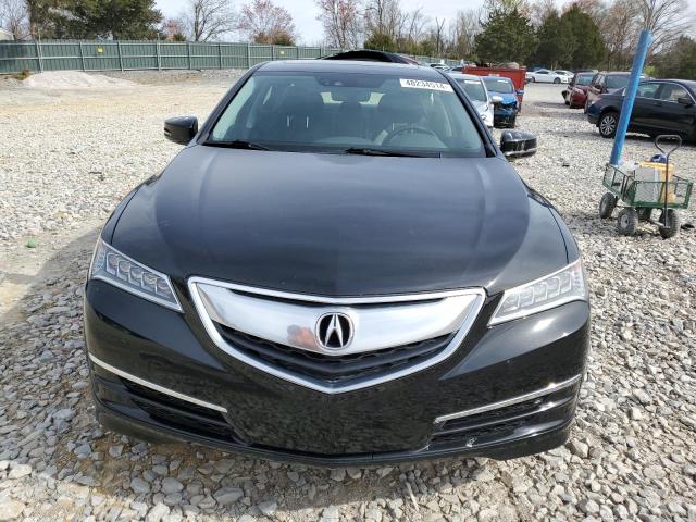 19UUB1F50GA014510 - 2016 ACURA TLX TECH BLACK photo 5