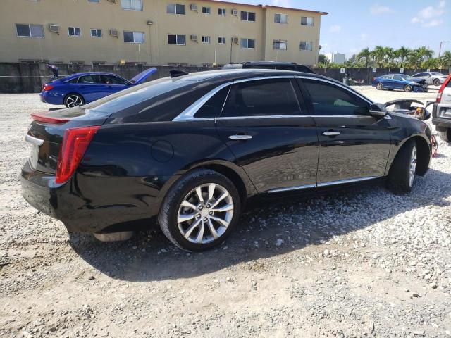 2G61M5S39G9159258 - 2016 CADILLAC XTS LUXURY COLLECTION BLACK photo 3