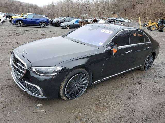 2022 MERCEDES-BENZ S 500 4MATIC, 