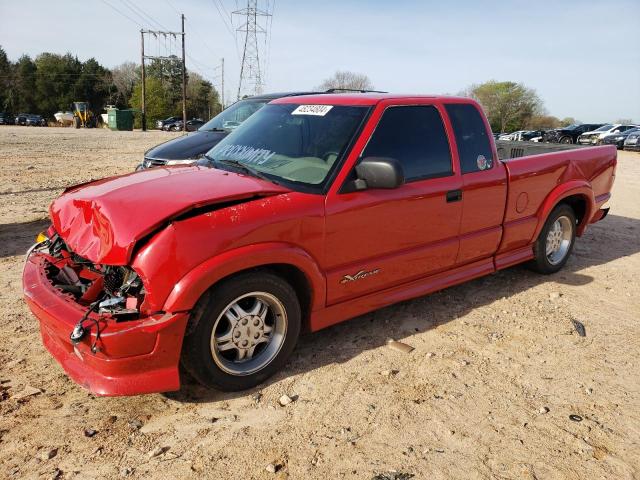 2000 CHEVROLET S TRUCK S10, 