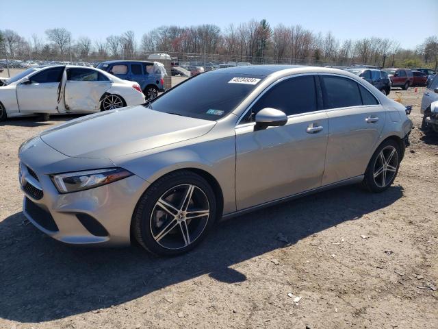 2019 MERCEDES-BENZ A 220 4MATIC, 