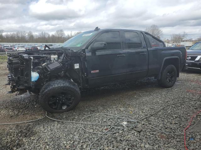 2018 GMC SIERRA K1500 SLT, 