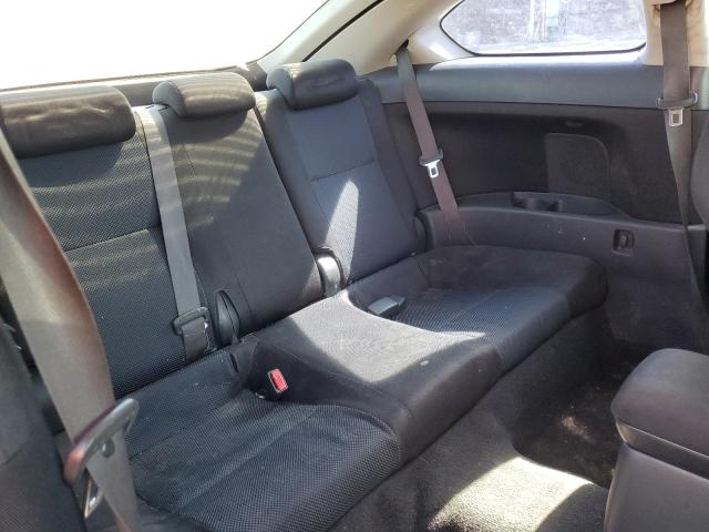 JTKDE177750055301 - 2005 TOYOTA SCION TC WHITE photo 10