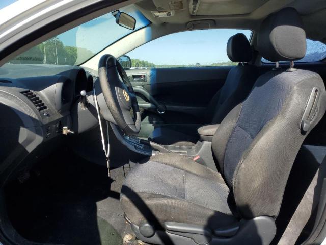 JTKDE177750055301 - 2005 TOYOTA SCION TC WHITE photo 7
