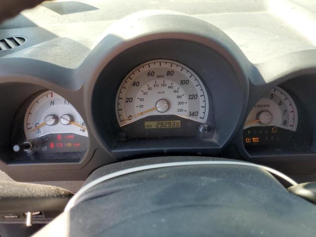 JTKDE177750055301 - 2005 TOYOTA SCION TC WHITE photo 9