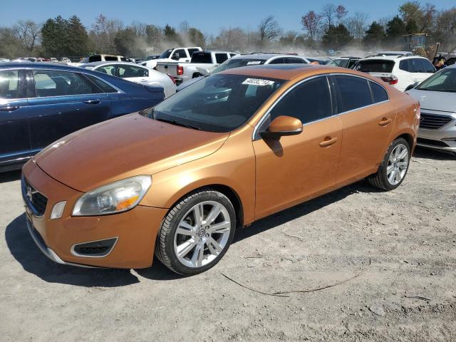 2011 VOLVO S60 T6, 