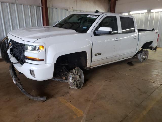 2018 CHEVROLET SILVERADO K1500 LT, 