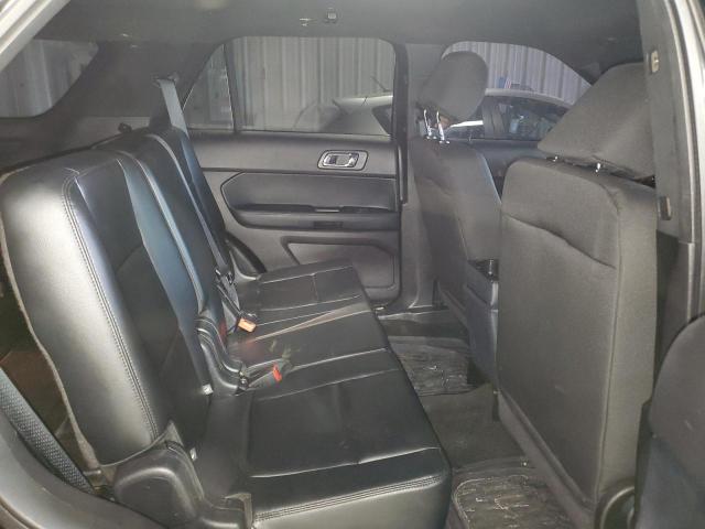 1FM5K8AT6GGB65457 - 2016 FORD EXPLORER POLICE INTERCEPTOR 黑色 照片 11