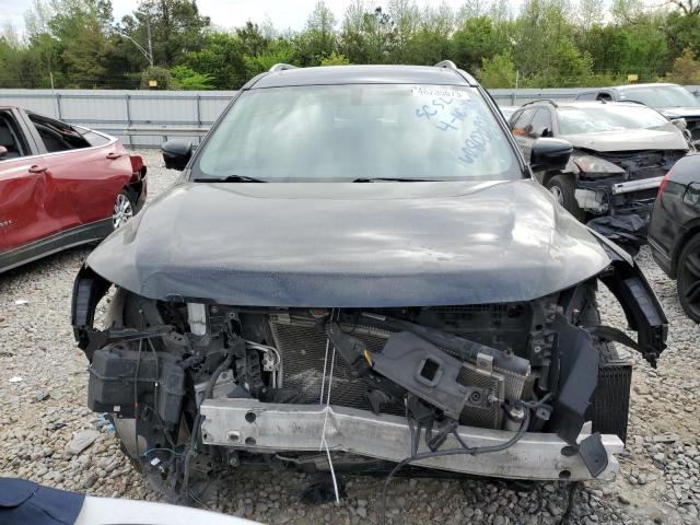 5N1DR2MM4JC608020 - 2018 NISSAN PATHFINDER S BLACK photo 5